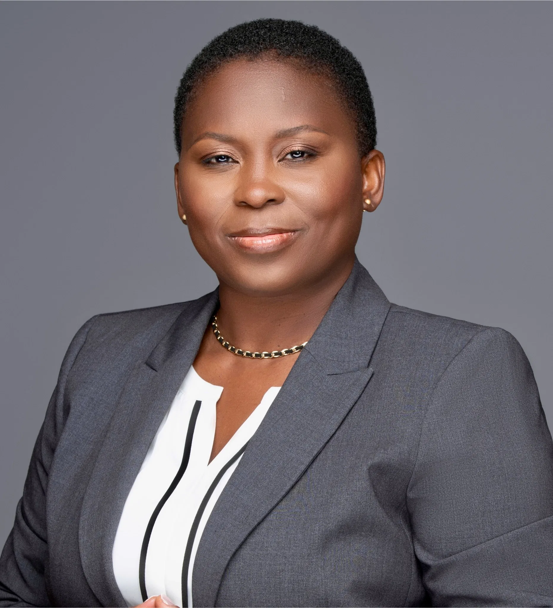 Lola Omolola, founder of Female IN